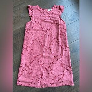 Monteau Pink Dress